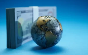 Indices as a Mirror of the Global Economy