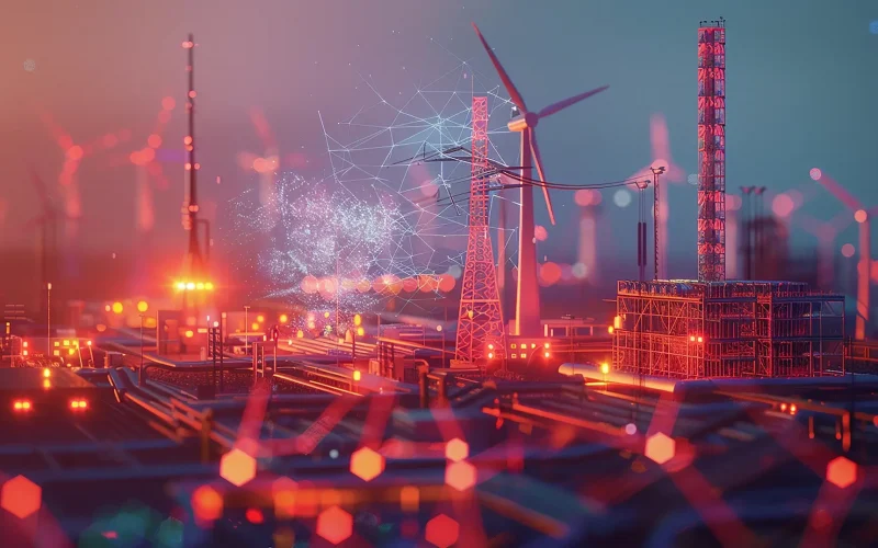 The Future of Energy Trading Oil Gas, and Renewables
