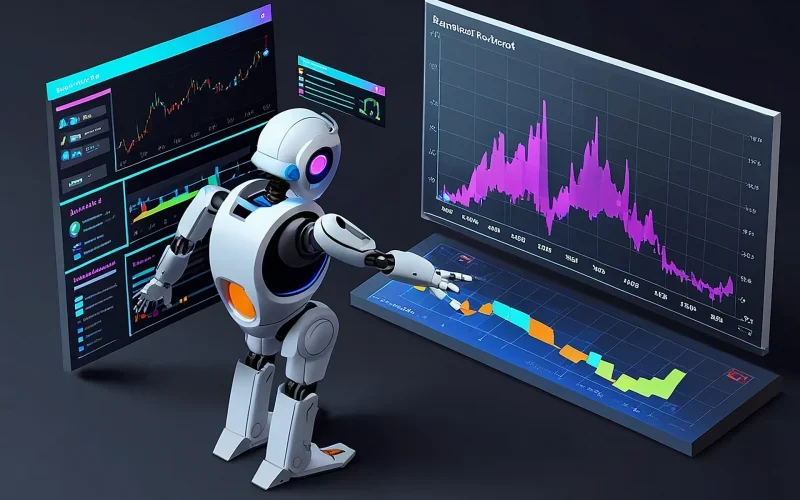 AI and Trading - How Algorithms Are Changing the Game